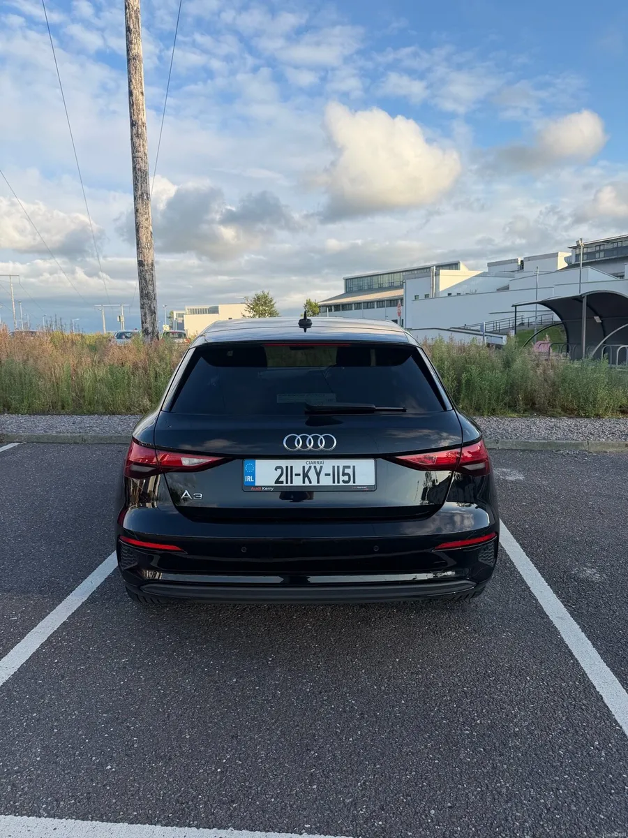 Audi A3 Sportback 30 TFSI ATTRACTION 4DR - Image 3