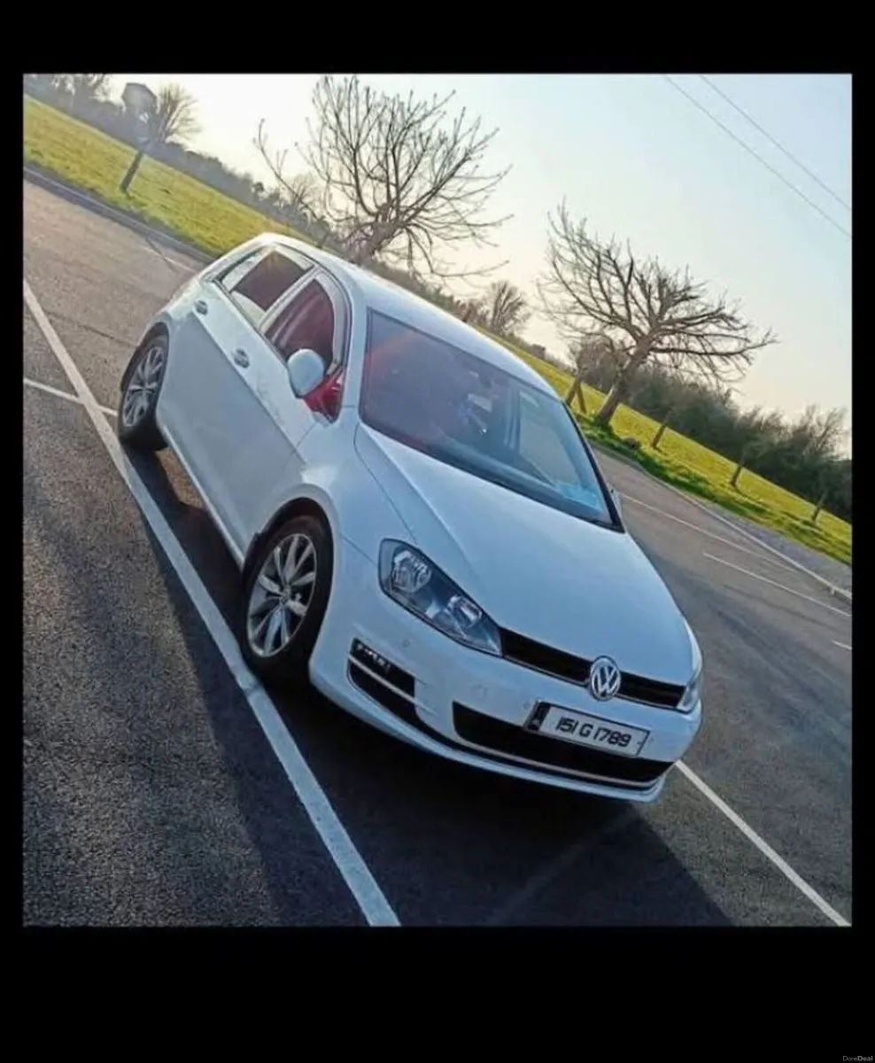 Volkswagen Golf 2015 - Image 5