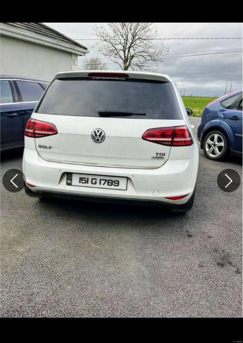 Volkswagen Golf 2015 - Image 4