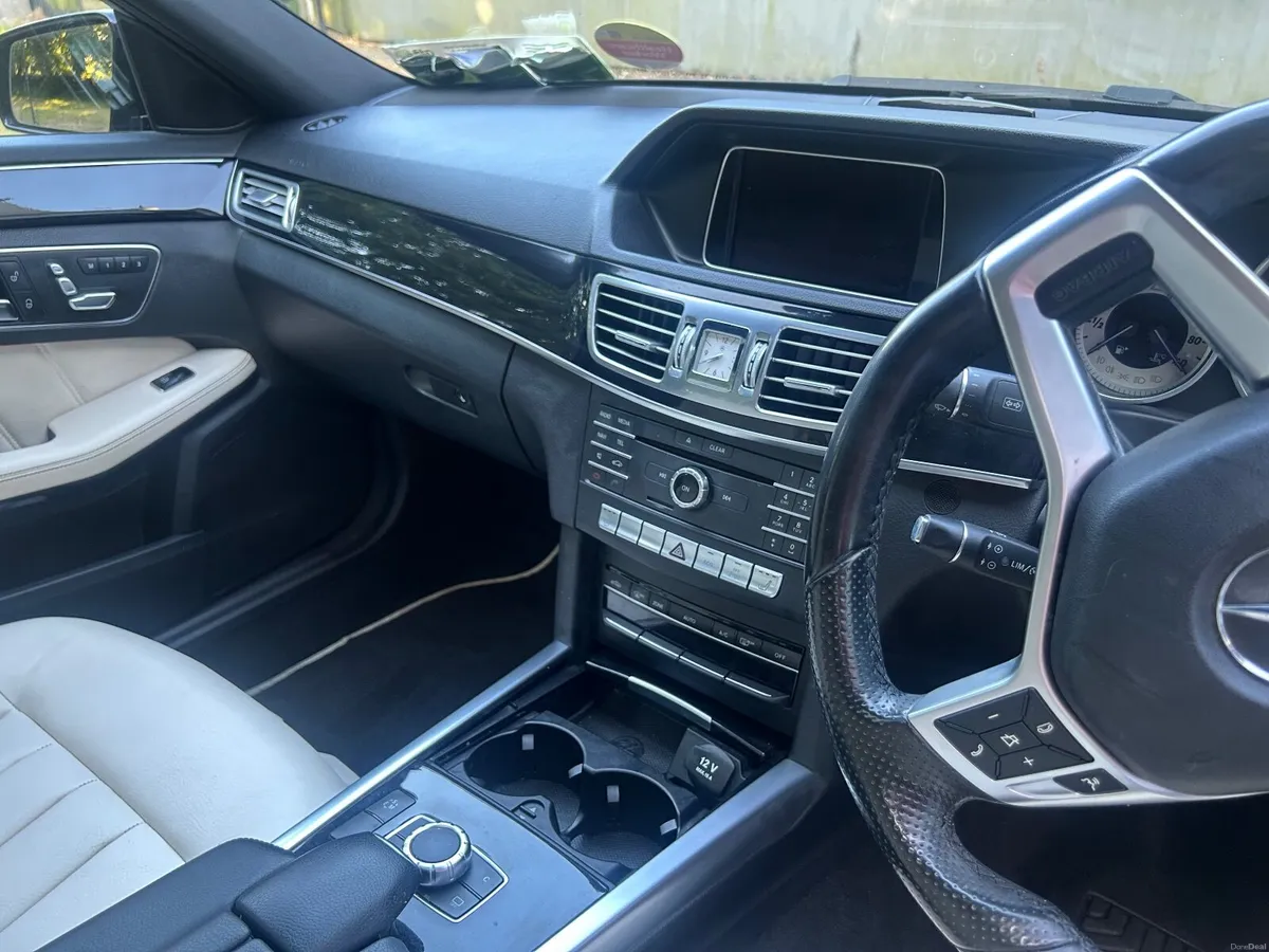 Mercedes-Benz E-Class 2016 - Image 6