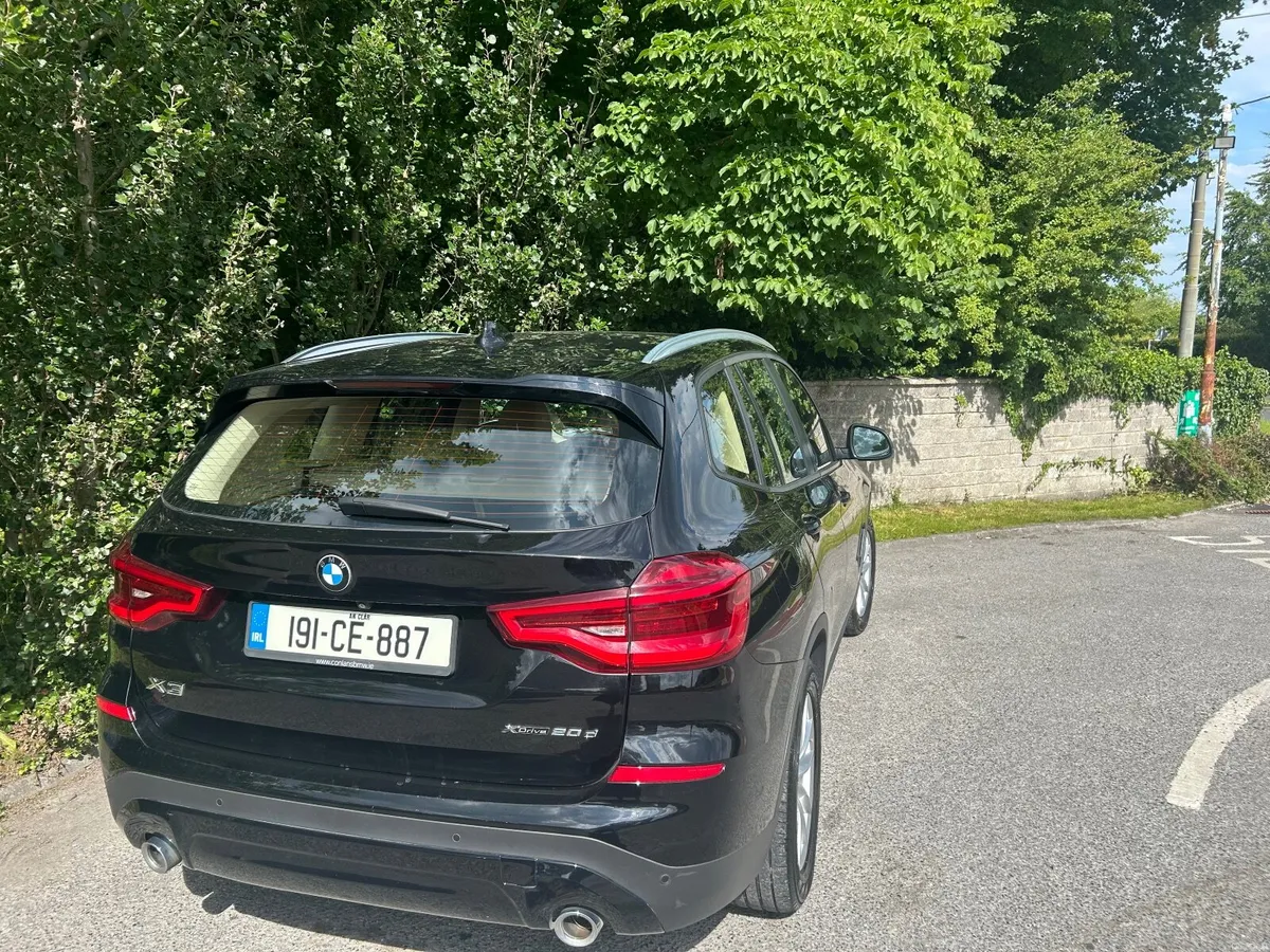 BMW X3 2019 - Image 6