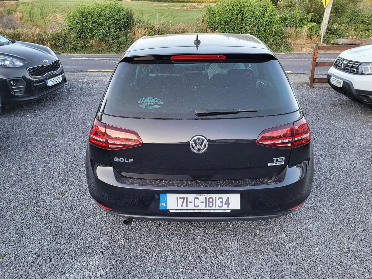 Volkswagen Golf 2017 - Image 4