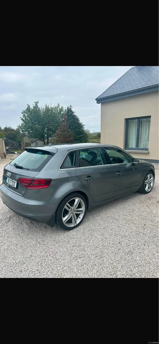 2015 Grey Audi A3 1.6TDI - Image 2