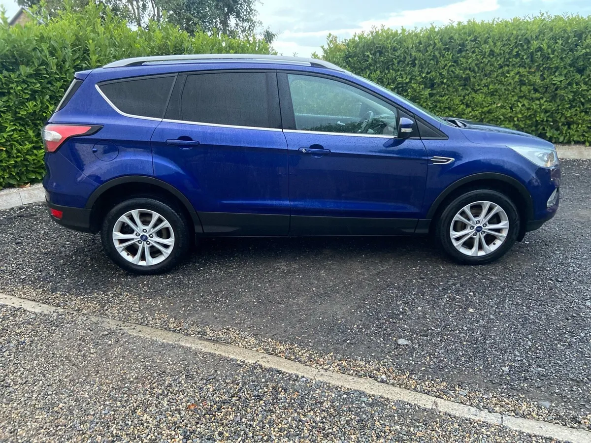 2018 FORD KUGA 1.5 TDCI TITANIUM - Image 2