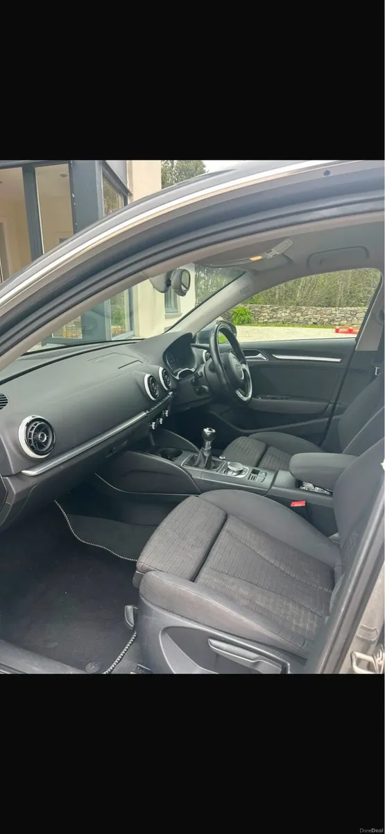 2015 Grey Audi A3 1.6TDI - Image 4