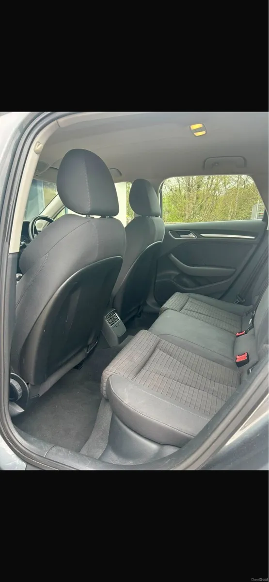 2015 Grey Audi A3 1.6TDI - Image 5