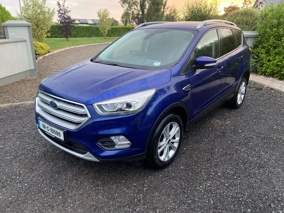 2018 FORD KUGA 1.5 TDCI TITANIUM - Image 5