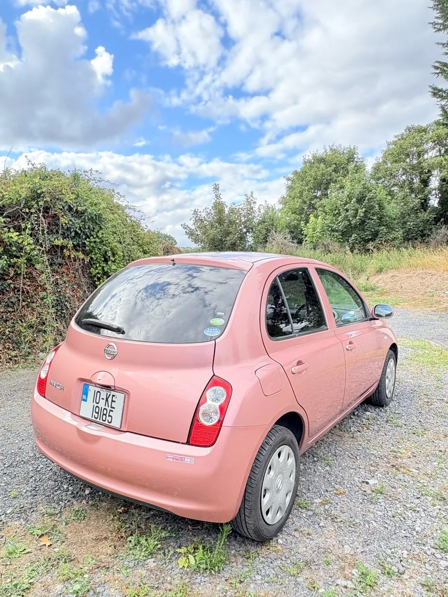 Nissan March 2010 Automatic [Low Mileage] - Image 4