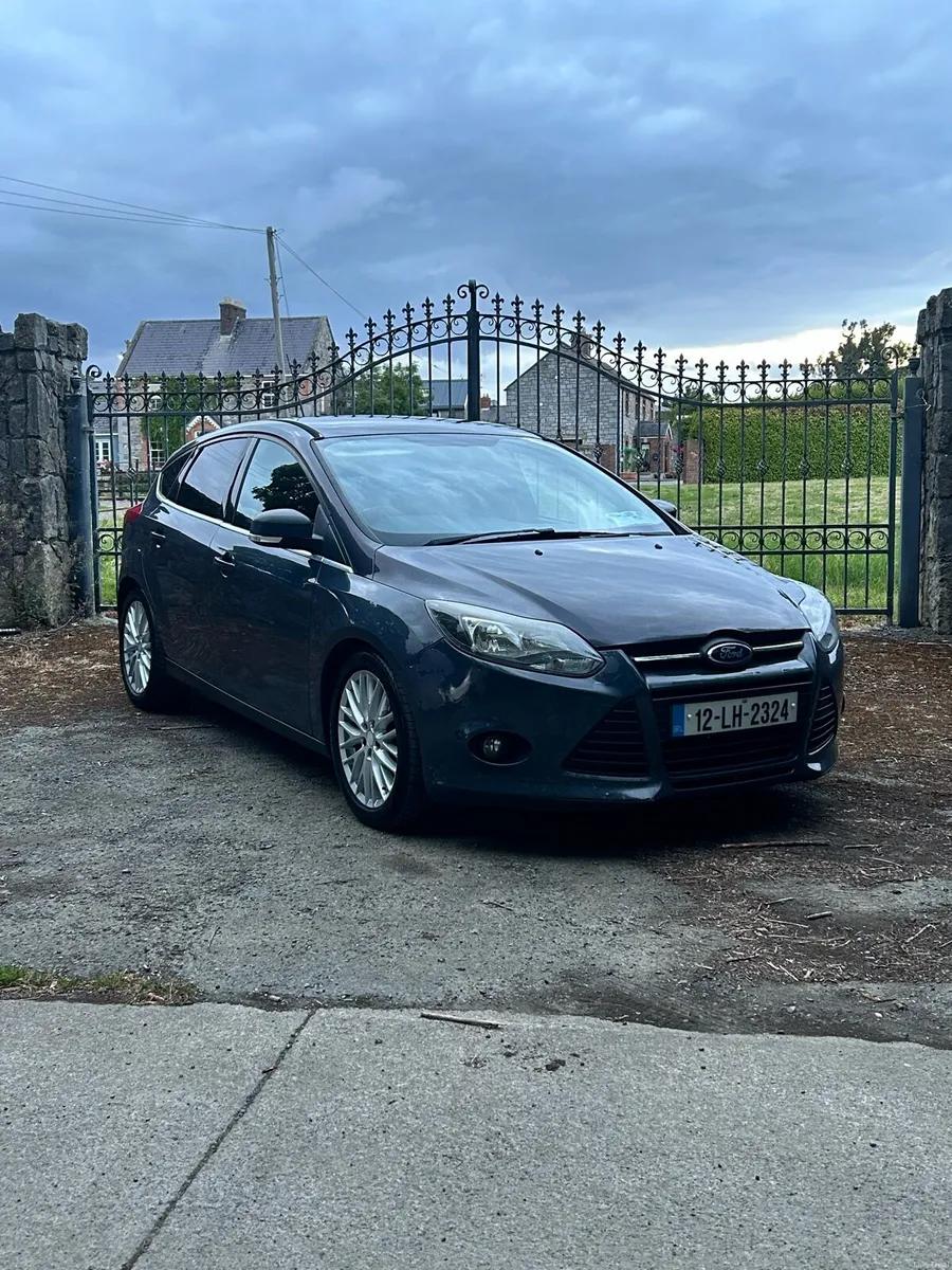 2012 Ford Focus - Image 1