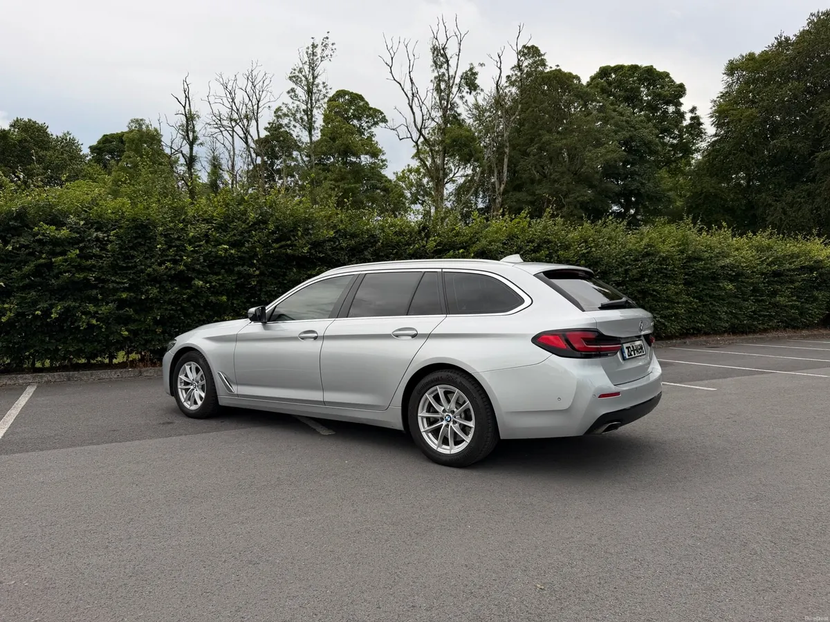 BMW 520d NCT/TAX Full Service History - Image 4