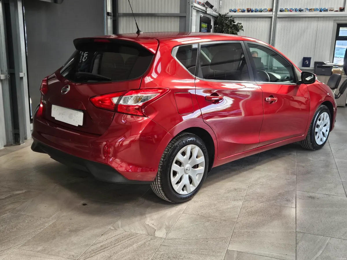 182 NISSAN PULSAR XE 1.5 DIESEL - Image 3