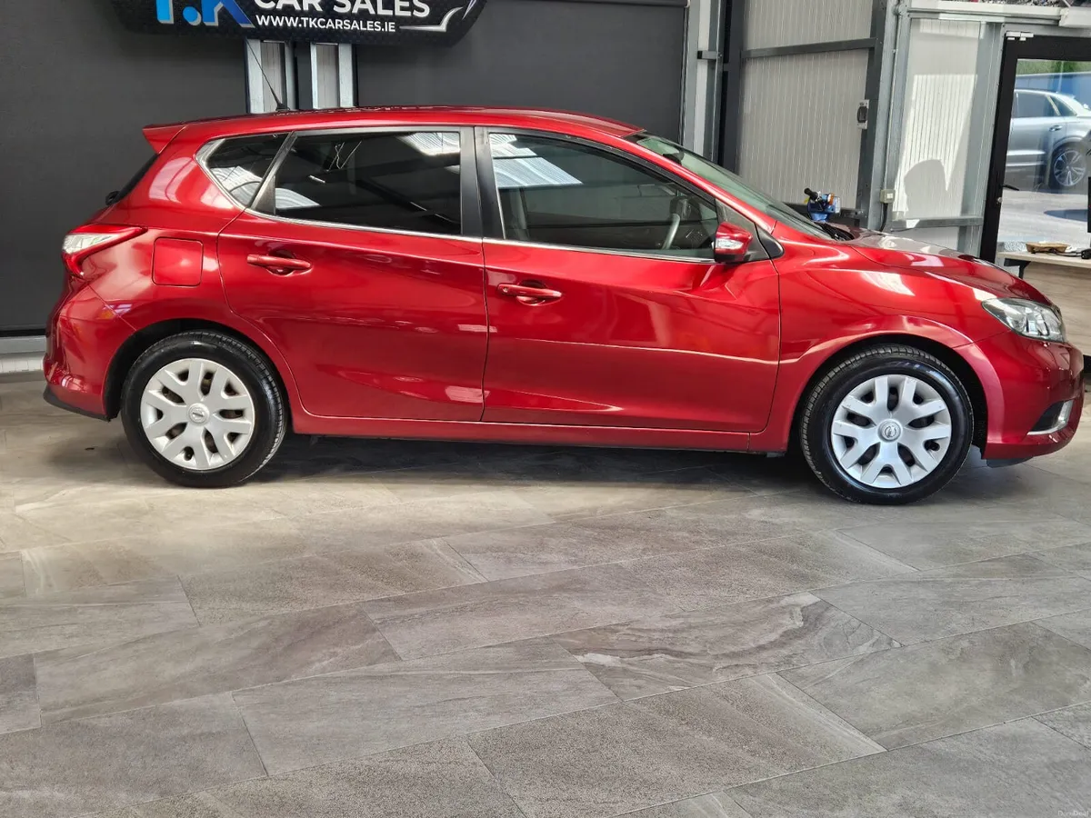 182 NISSAN PULSAR XE 1.5 DIESEL - Image 2