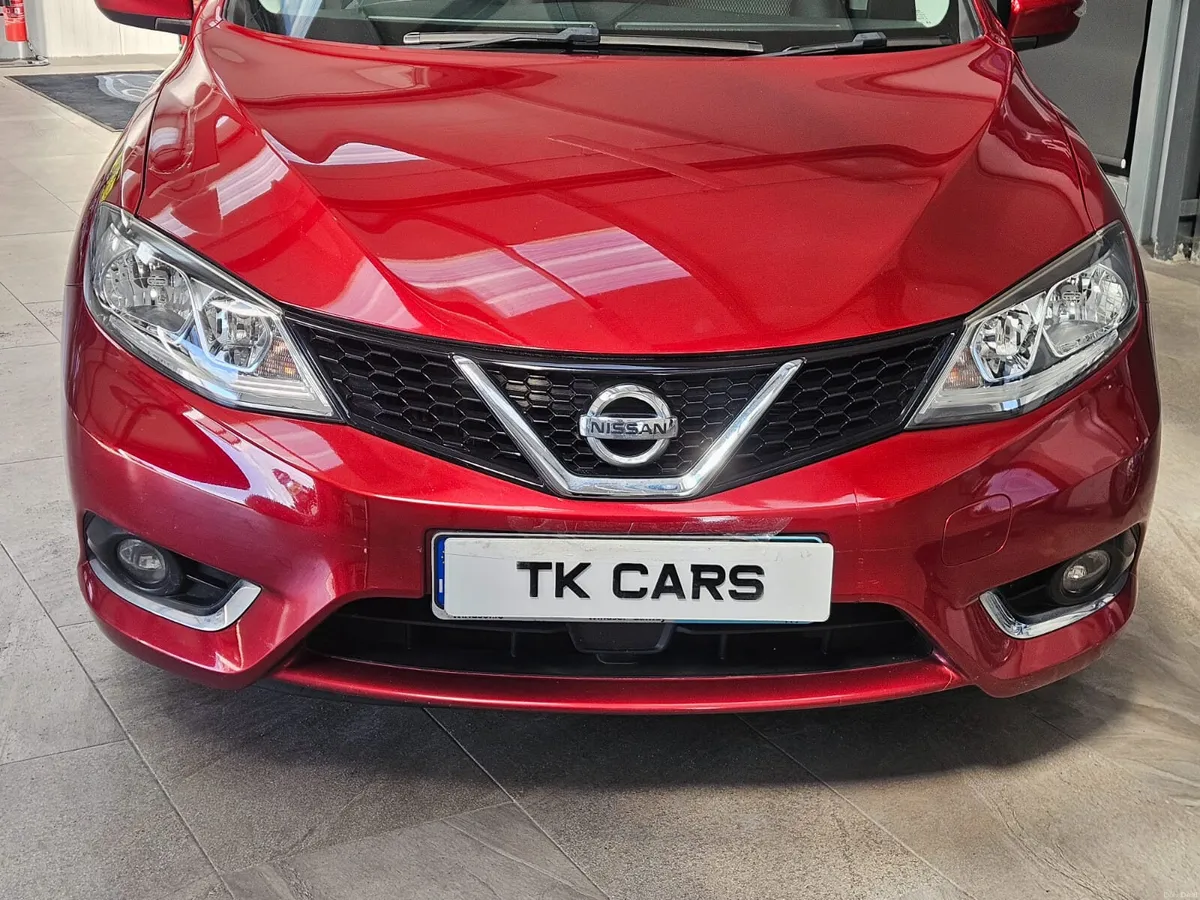 182 NISSAN PULSAR XE 1.5 DIESEL - Image 4