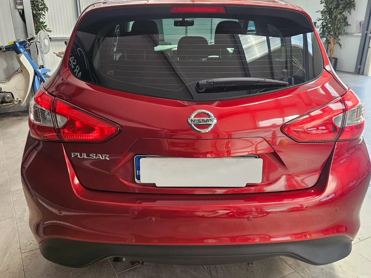 182 NISSAN PULSAR XE 1.5 DIESEL - Image 5