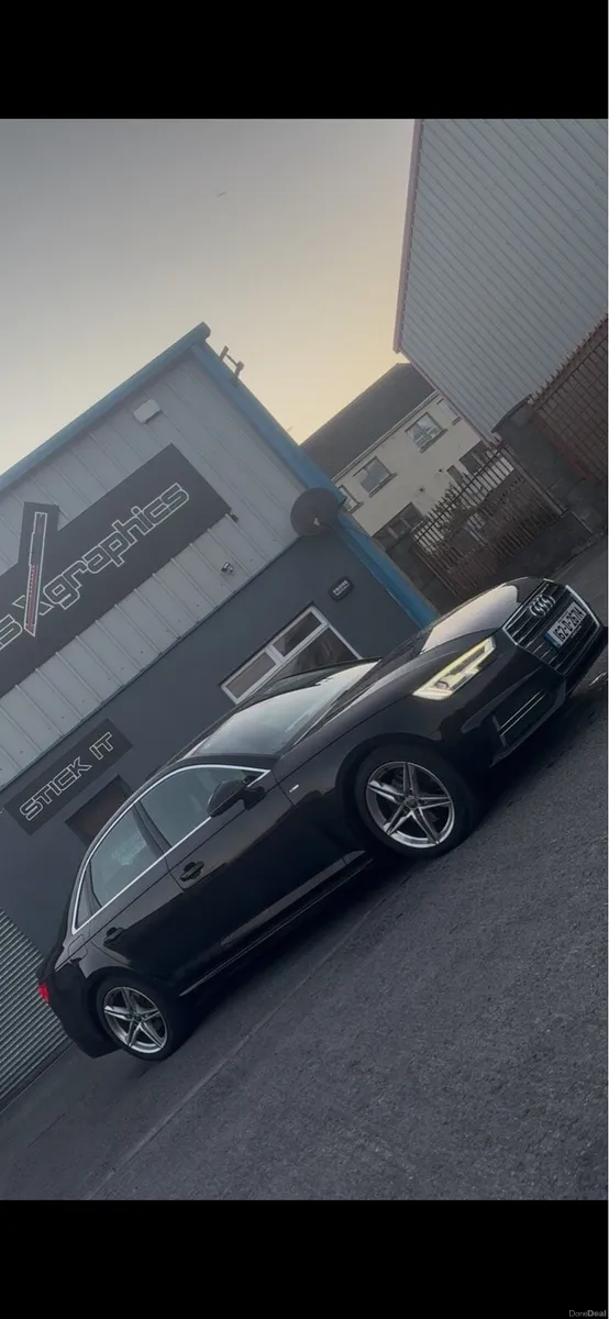 Audi A4 B9 Sline (LOW MILES) - Image 3