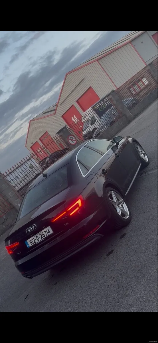 Audi A4 B9 Sline (LOW MILES) - Image 4