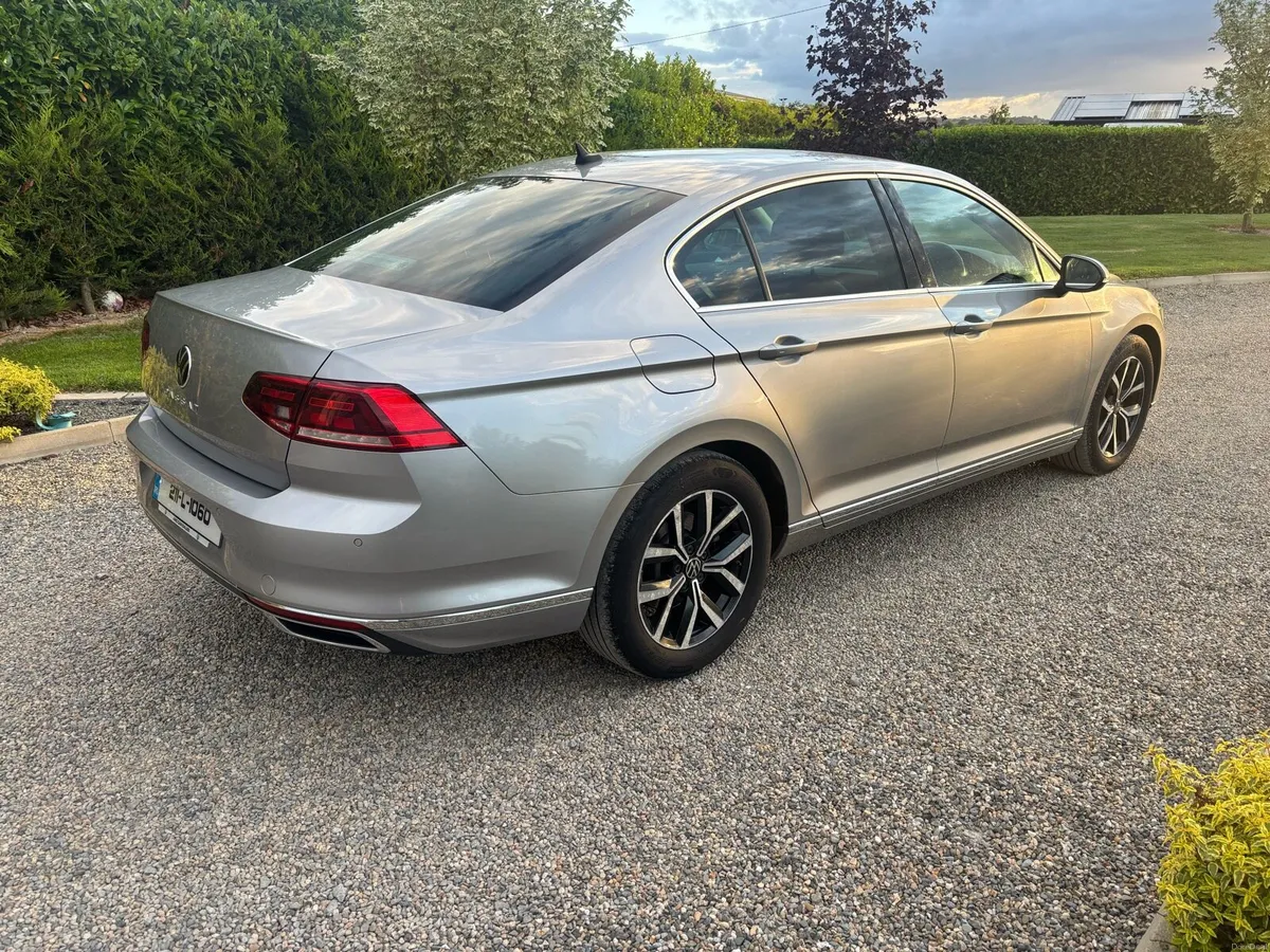 2021 VOLKSWAGEN PASSAT 2LT 150 BHP AUTO - Image 3