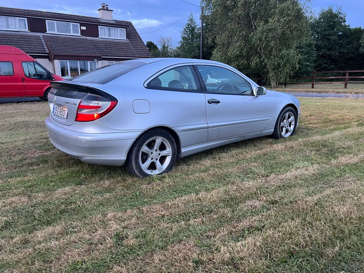 Mercedes Automatic C180 NCT02/27 143.000 KM - Image 3