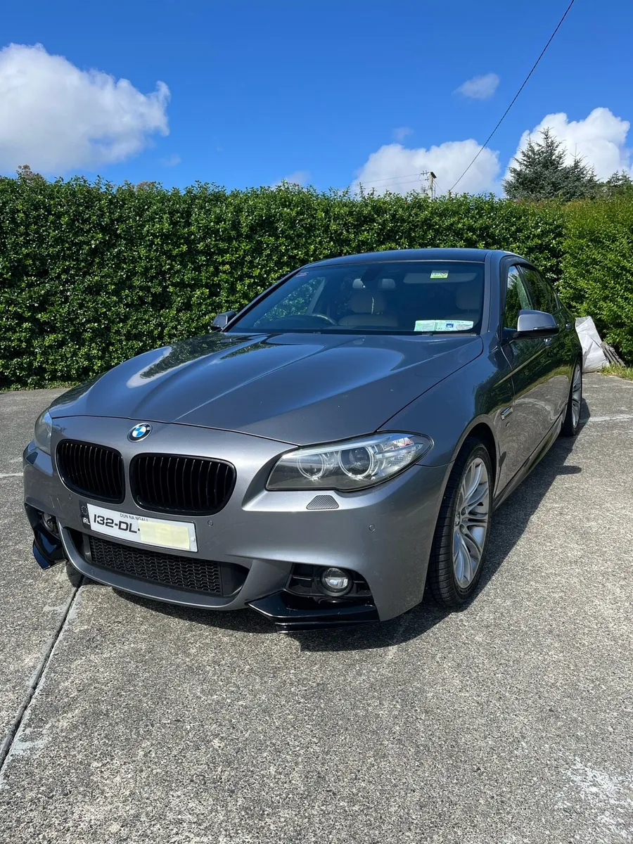 BMW 5 Series 530d - Image 1