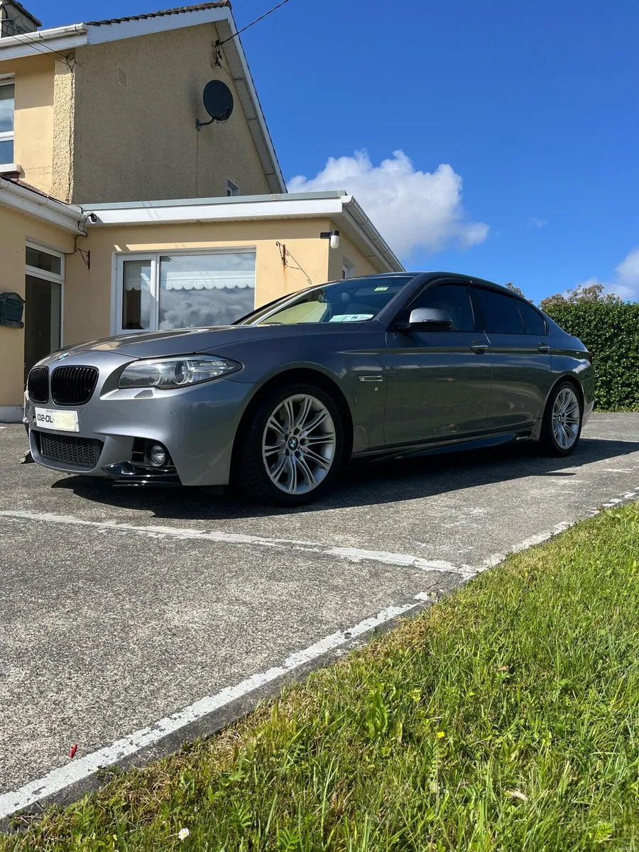 BMW 5 Series 530d - Image 1