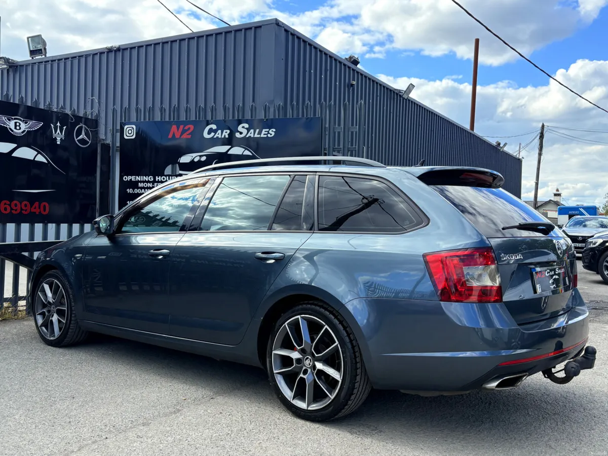 171 Skoda Octavia 2.0tdi VRS, NEW NCT, VERY CLEAN - Image 6
