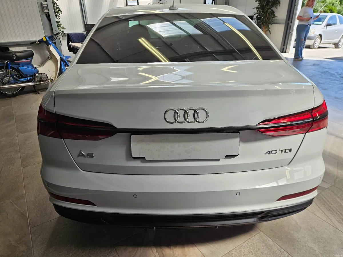 21 AUDI A6 S-LINE EDITION AUTOMATIC - Image 5