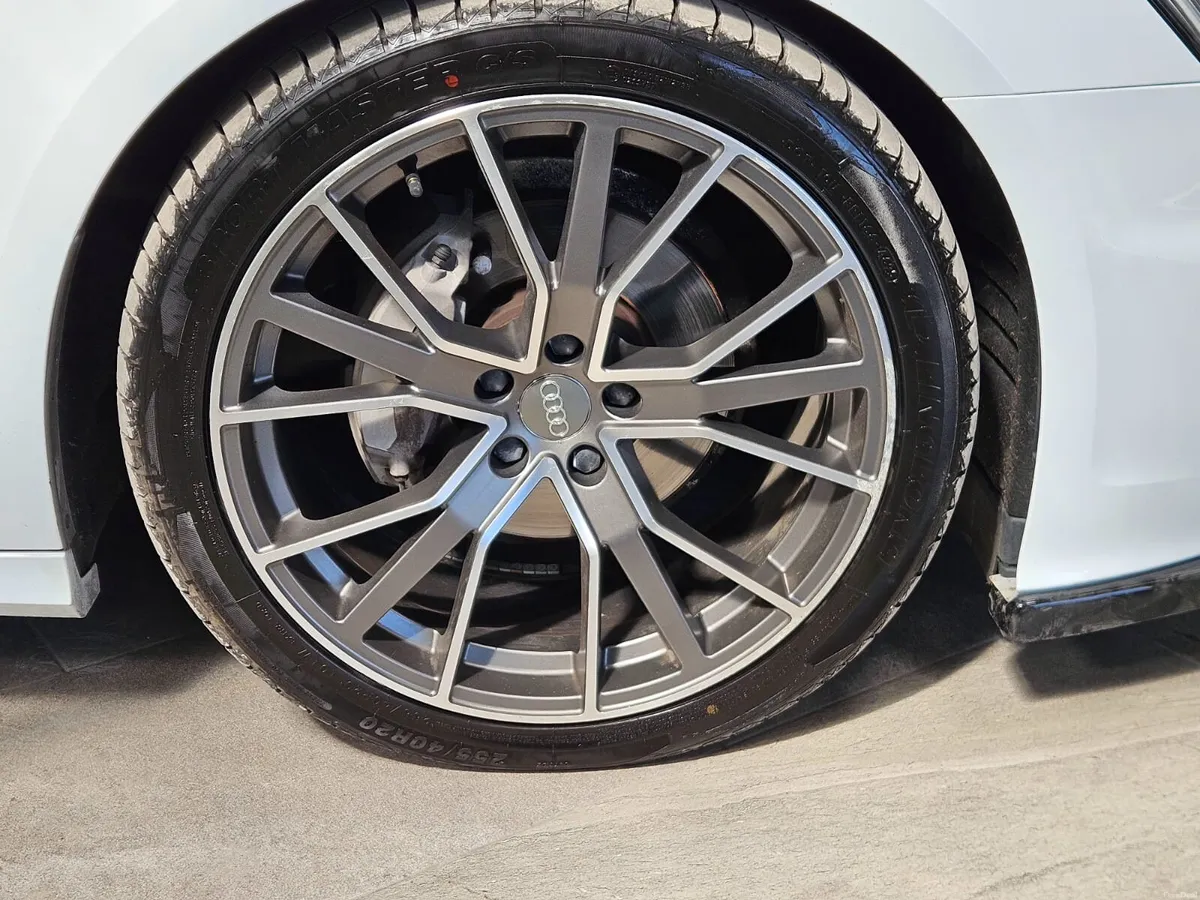 21 AUDI A6 S-LINE EDITION AUTOMATIC - Image 6