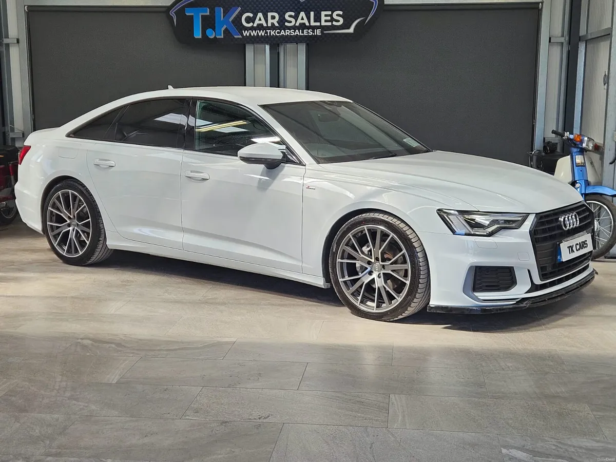 21 AUDI A6 S-LINE EDITION AUTOMATIC - Image 1
