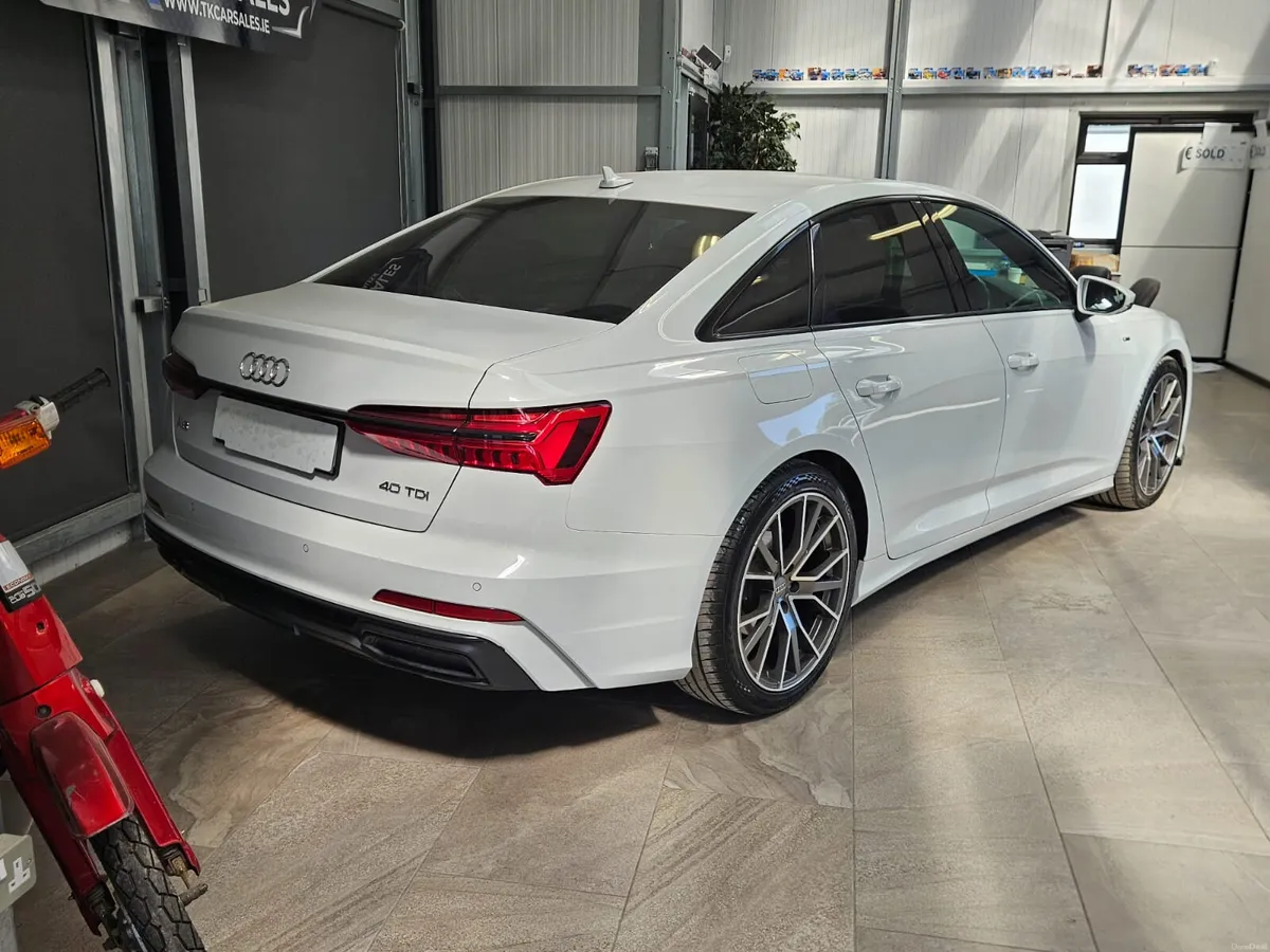 21 AUDI A6 S-LINE EDITION AUTOMATIC - Image 2