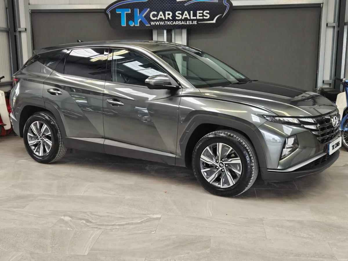 23 HYUNDAI TUCSON COMFORT PLUS EDITION - Image 1