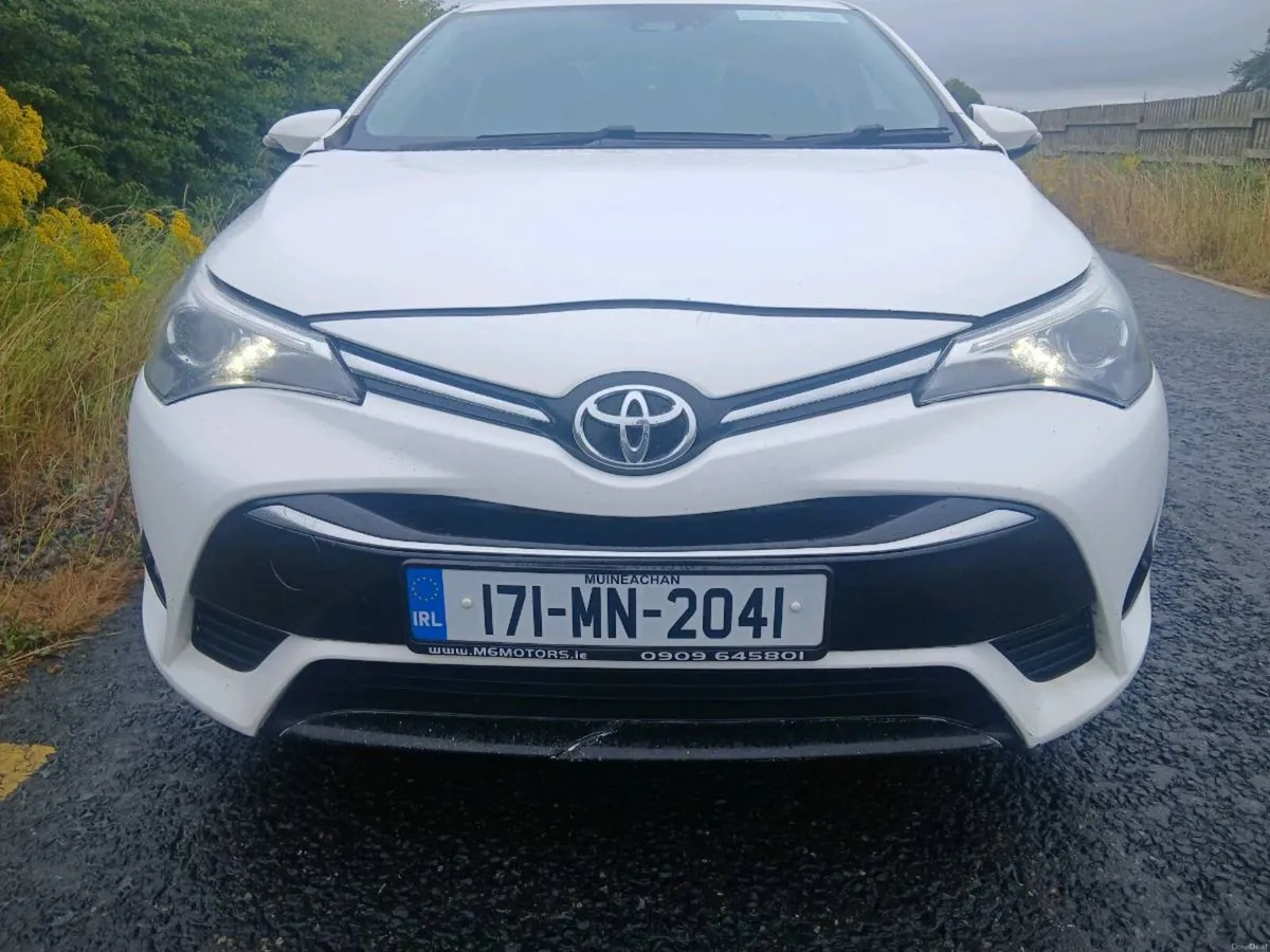 171 TOYOTA AVENSIS 2.0 D4D BUISINESS EDITION - Image 4