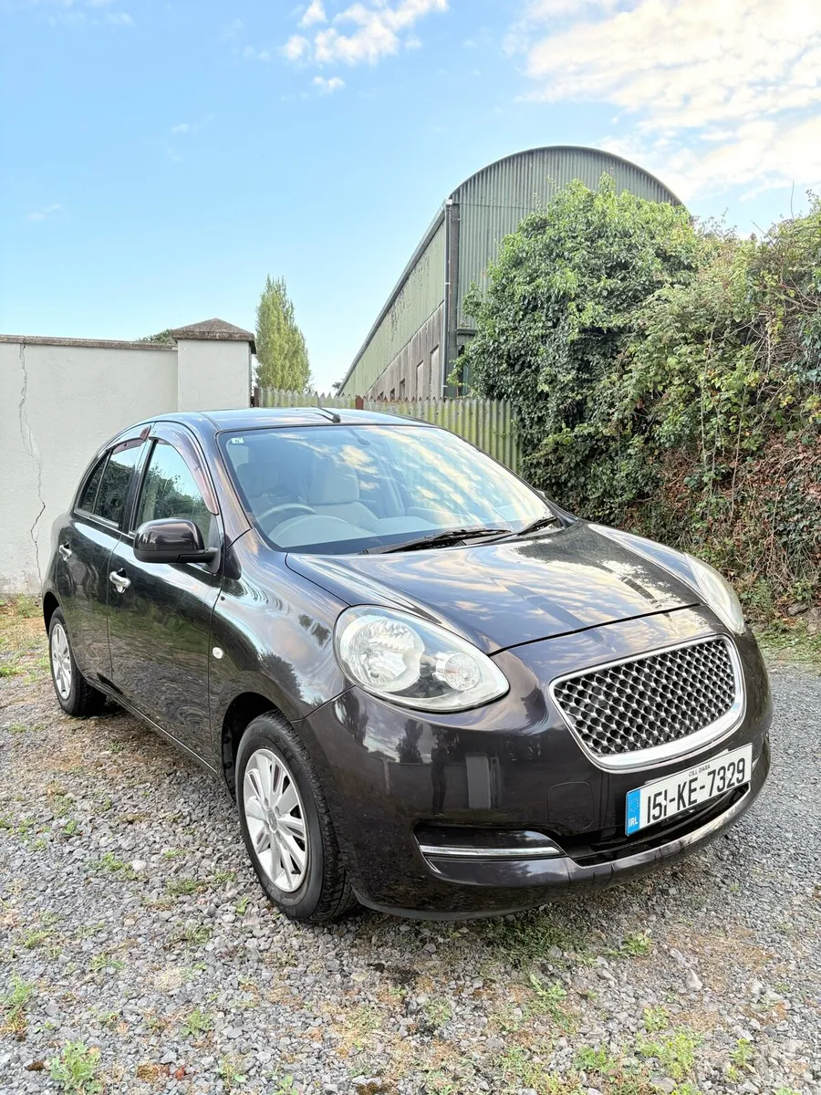 Nissan March 151 Automatic - Image 3