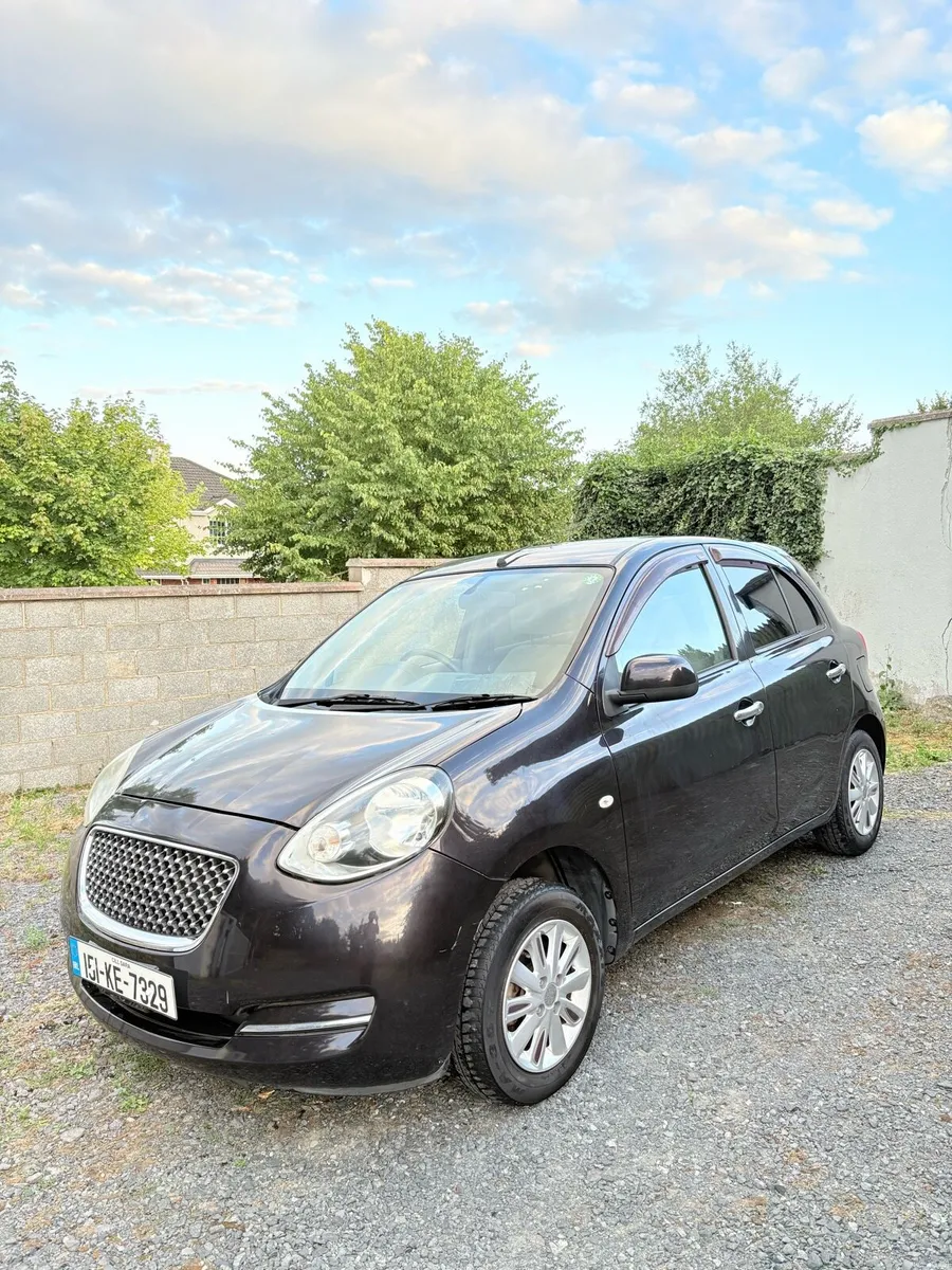 Nissan March 151 Automatic - Image 2