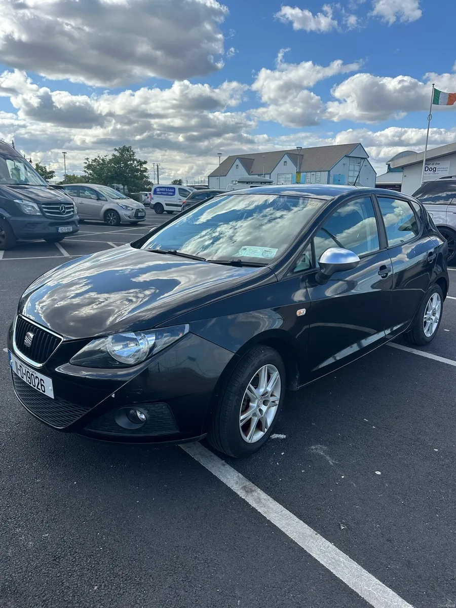 SEAT Ibiza 2011 , 64,000  Miles, NCT, very clean - Image 6
