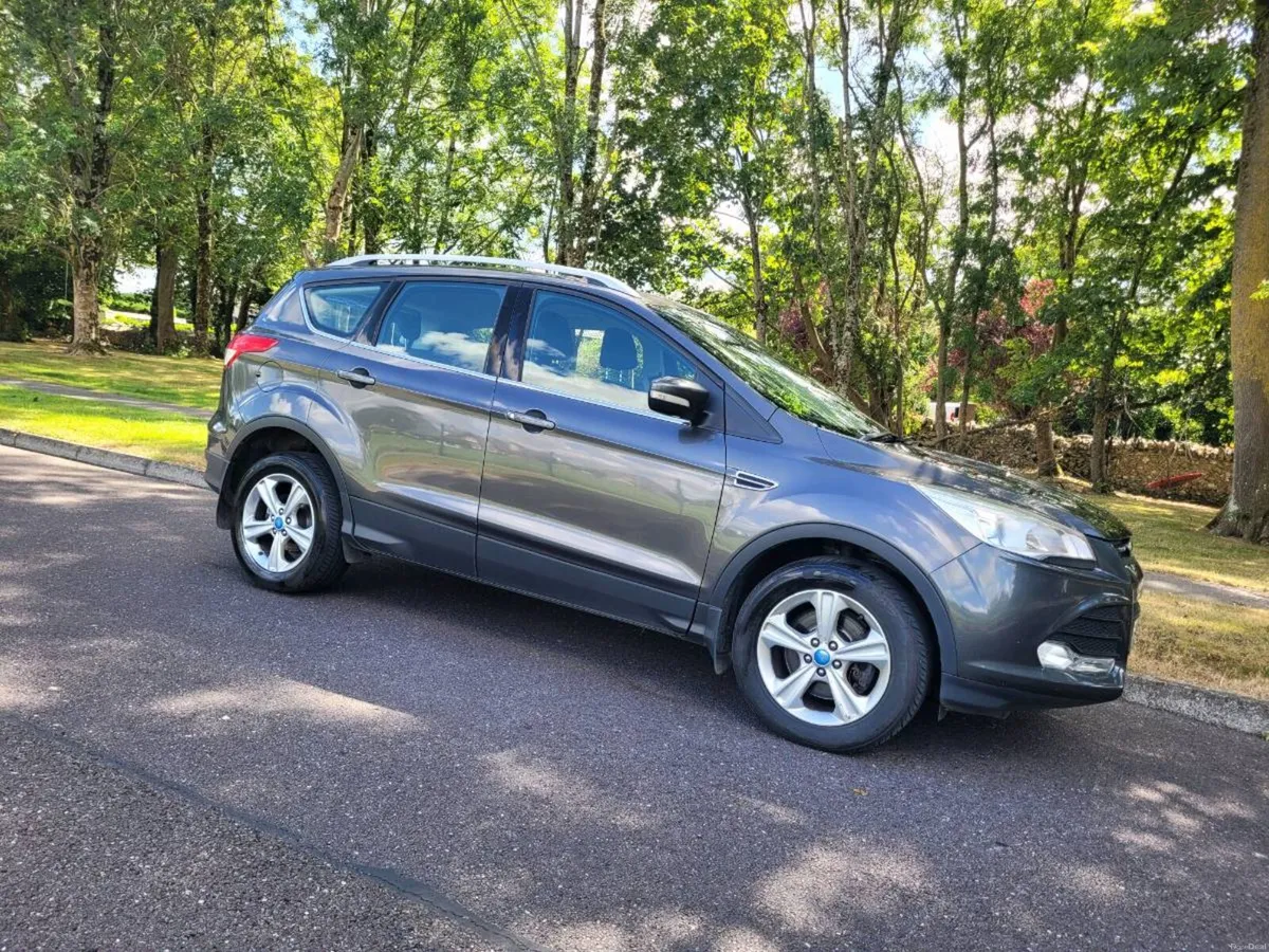152 FORD KUGA 2.0 CDTI NCT/TAXED. - Image 3