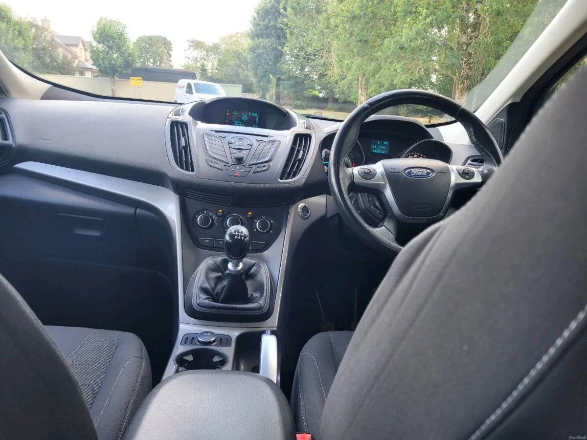 152 FORD KUGA 2.0 CDTI NCT/TAXED. - Image 5