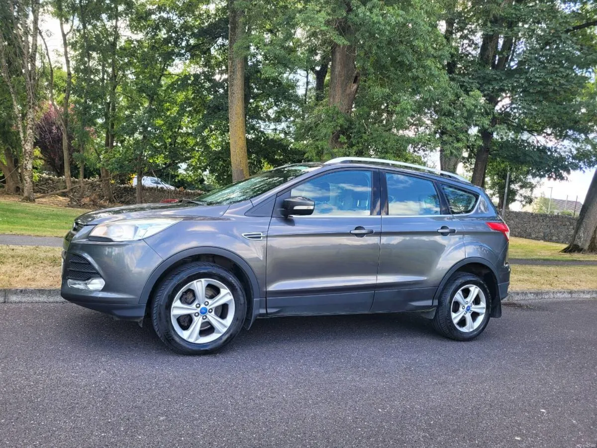 152 FORD KUGA 2.0 CDTI NCT/TAXED. - Image 1