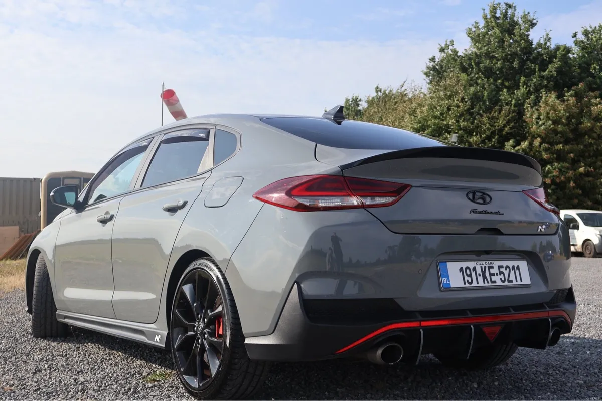 Hyundai i30 N Performance Fastback - Image 6