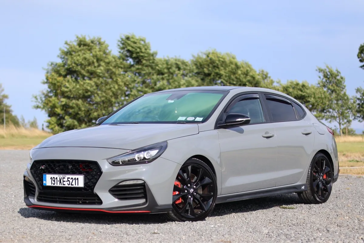 Hyundai i30 N Performance Fastback - Image 1