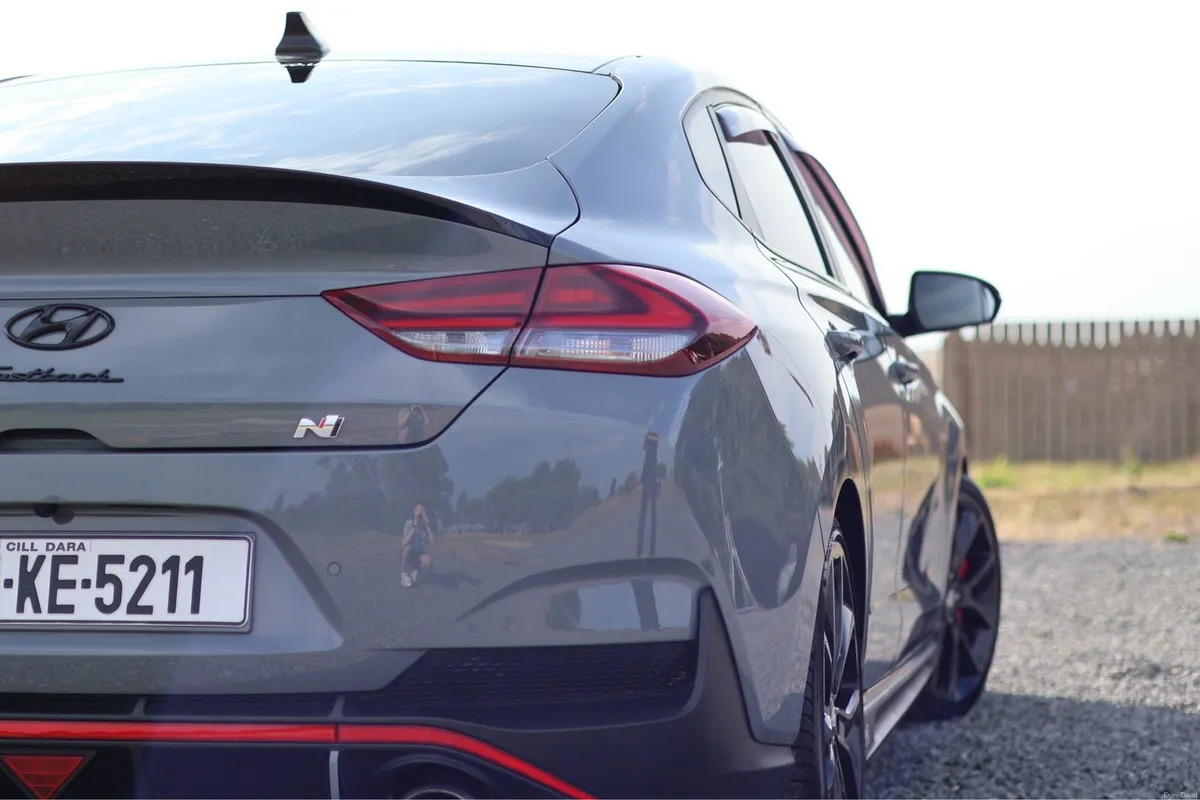 Hyundai i30 N Performance Fastback - Image 4
