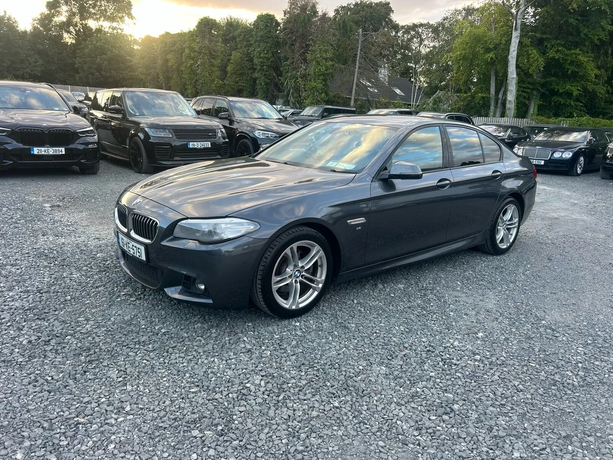 2016 BMW 520d M Sport - Image 2
