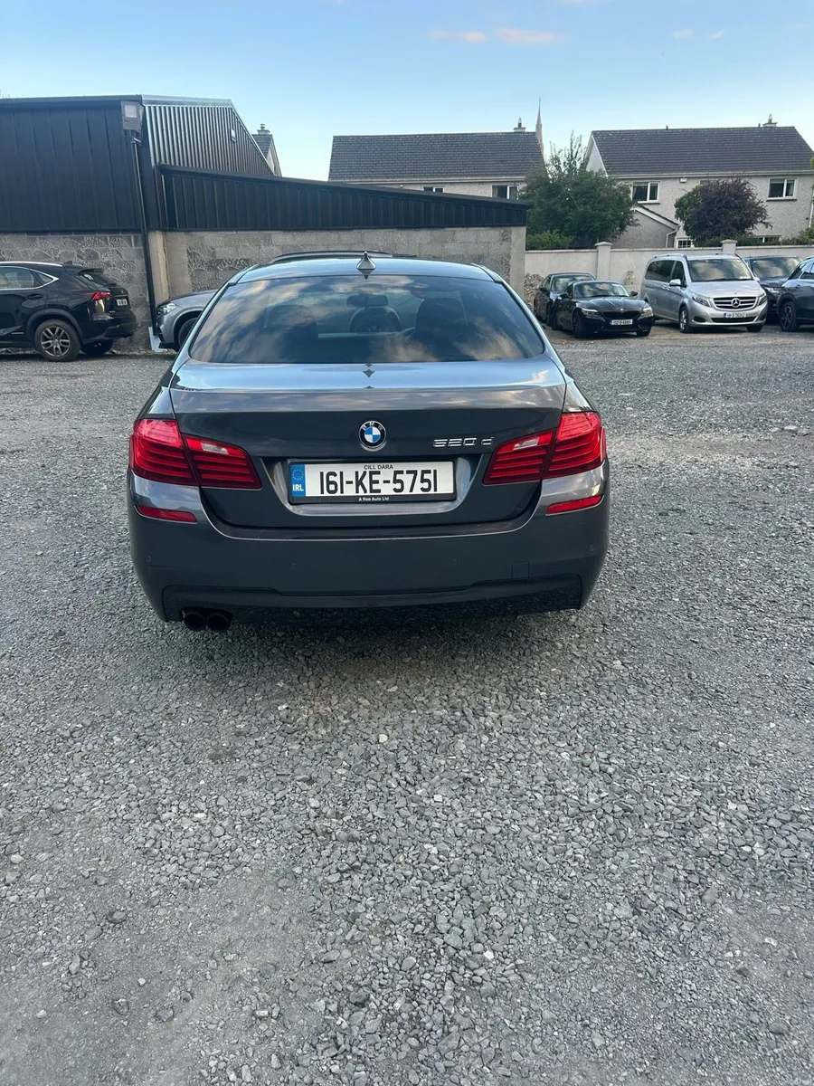 2016 BMW 520d M Sport - Image 6
