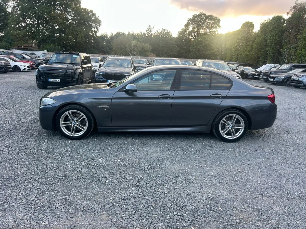 2016 BMW 520d M Sport - Image 4