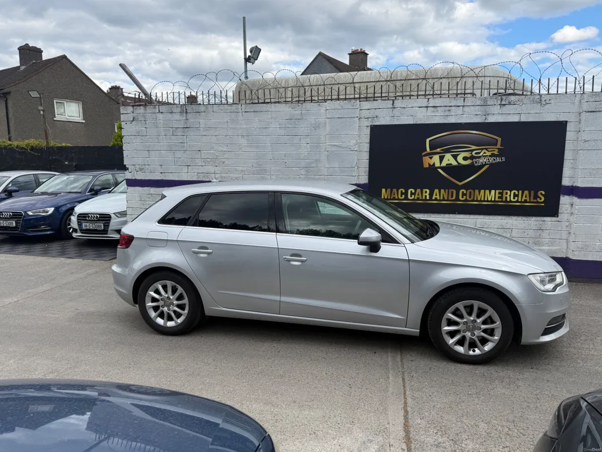 Audi A3 2013 - Image 4