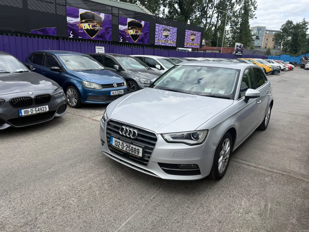Audi A3 2013 - Image 3