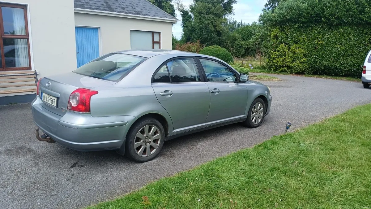 Toyota Avensis 2008 - Image 5