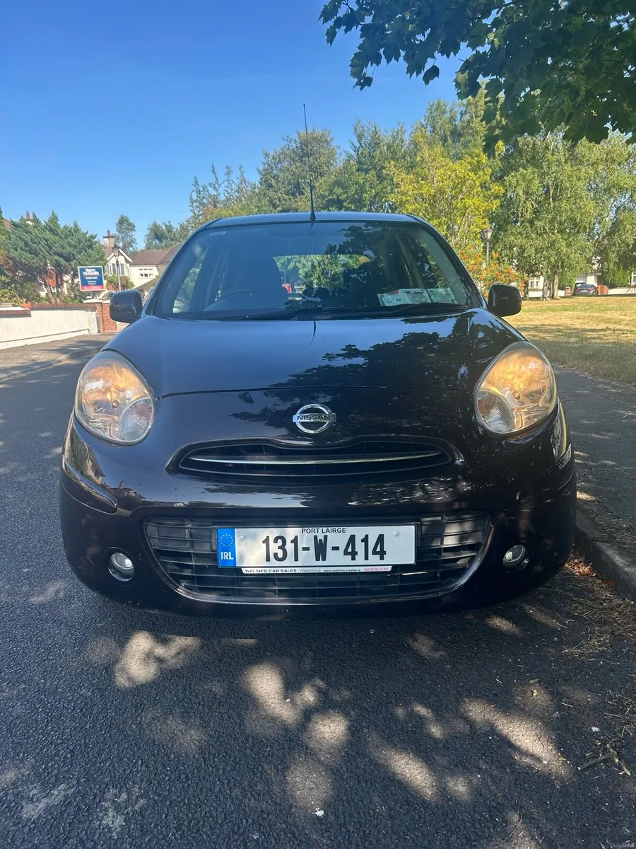 2013 Nissan Micra NCT 07/27 - Image 2