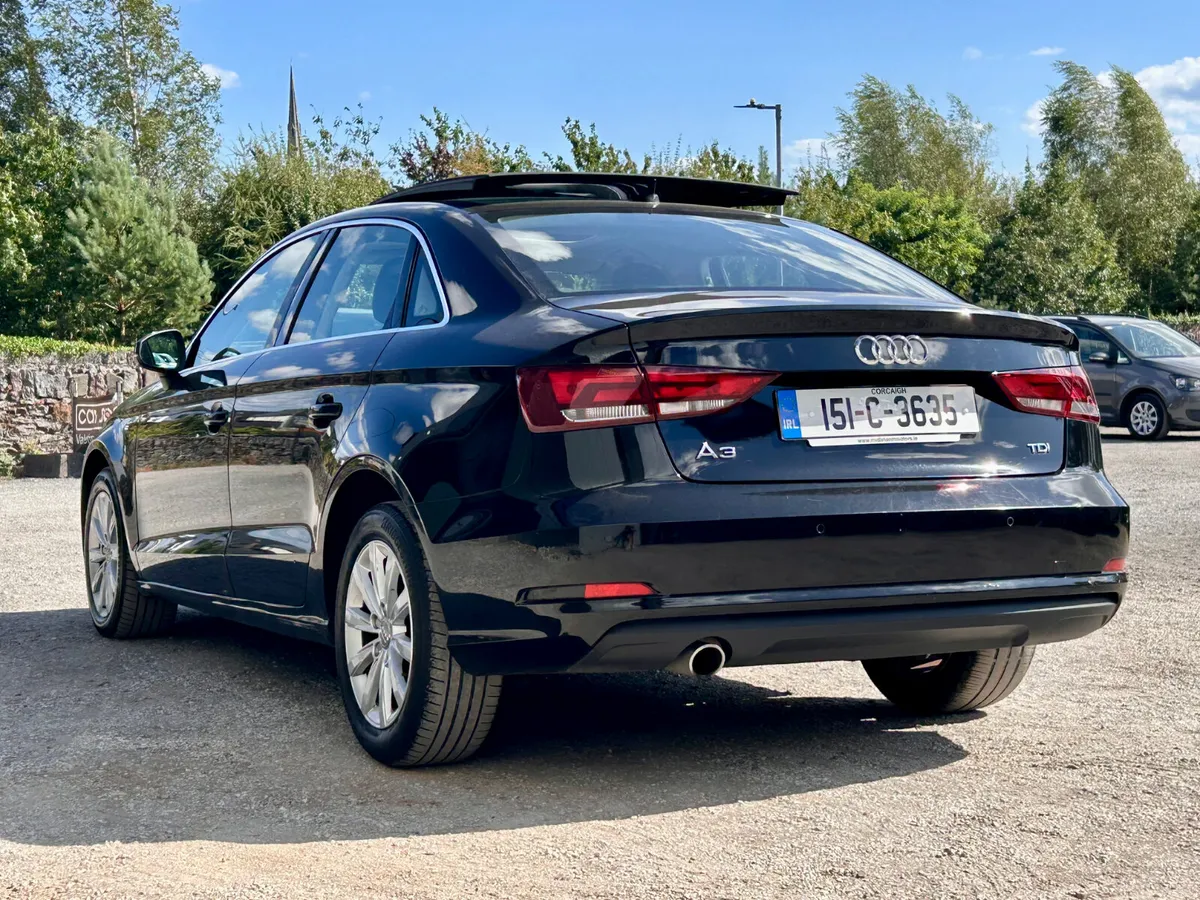 Audi A3 2015 diesel  manual - Image 4