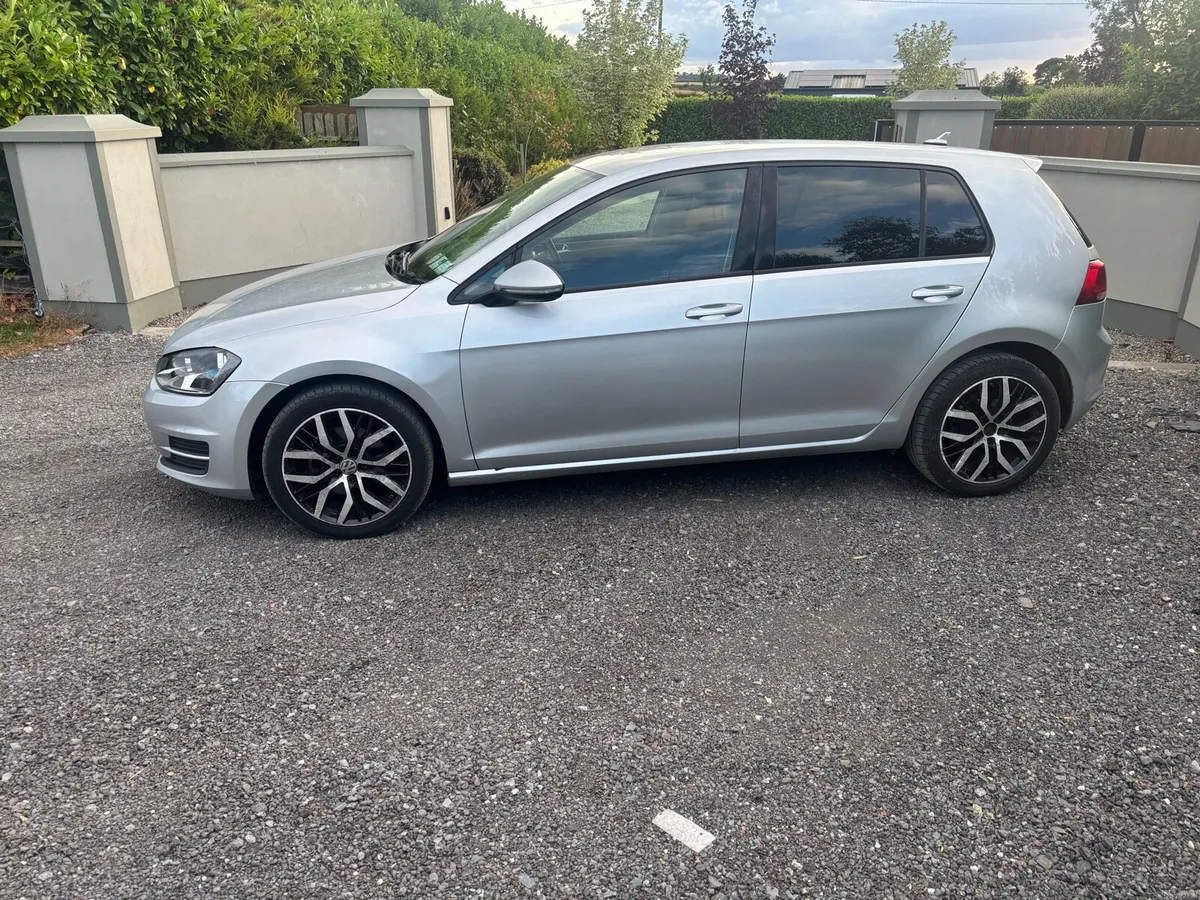2013 VOLKSWAGEN GOLF 1.6 TDI NEW NCT - Image 6