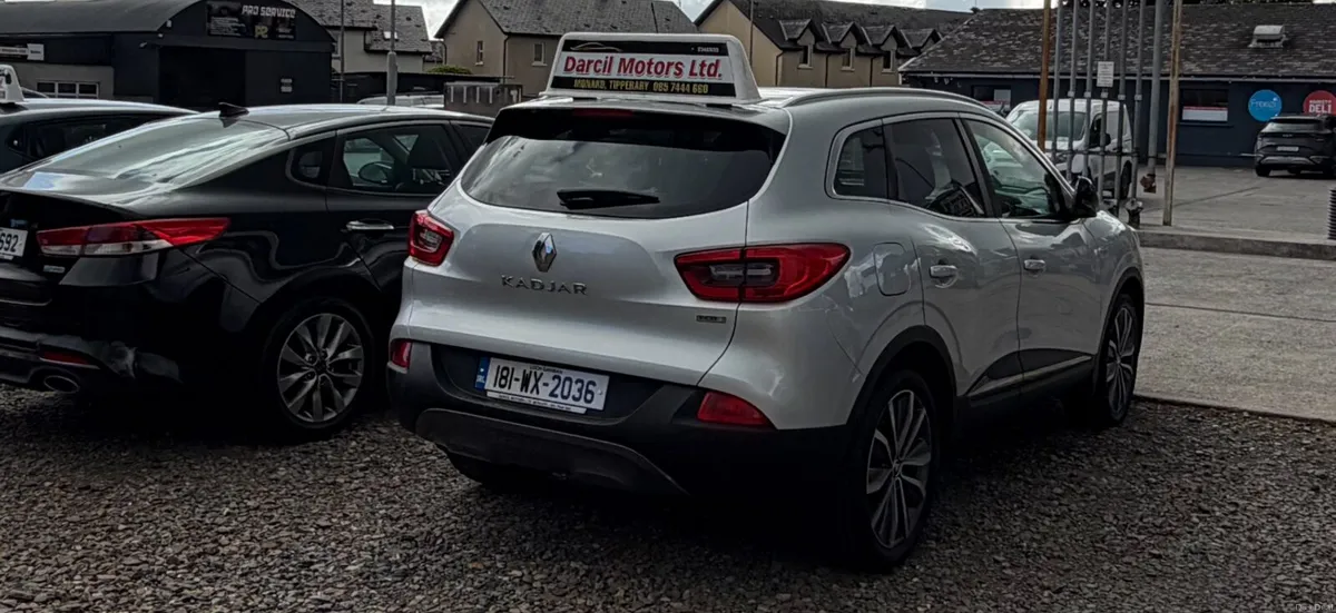 Renault Kadjar 1.5 Nct 3/28 - Image 2